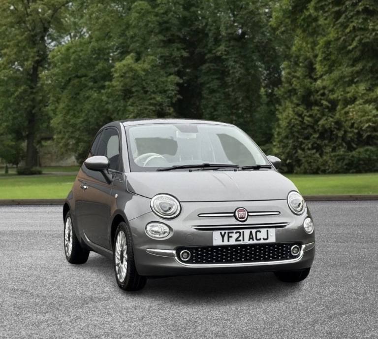 2021 Fiat 500 1.0 MHEV Dolcevita Hatchback 3dr Petrol Manual Euro 6 (s/s) (70 bhp) Hatchback Petr...
