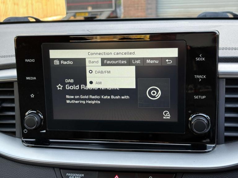 2020 Kia XCeed 1.0T GDi ISG 2 5dr HATCHBACK PETROL Manual