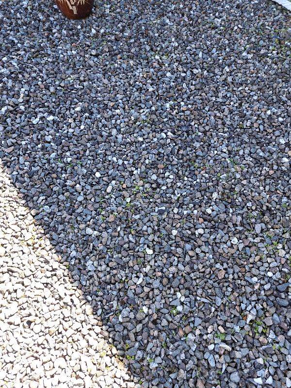 Garden stones