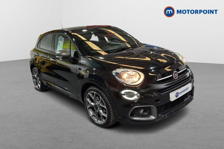 2022 Fiat 500X 1.3 Sport 5dr DCT SUV Petrol Automatic