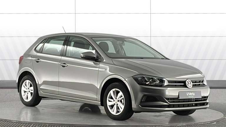 2019 Volkswagen Polo 1.0 TSI 95 SE 5dr DSG HATCHBACK PETROL Automatic