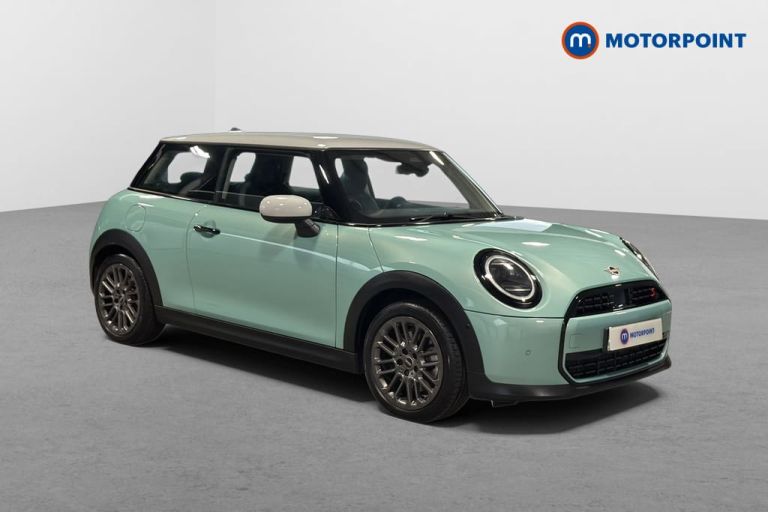 2025 MINI Cooper 2.0 S Classic 3dr Auto Hatchback Petrol Automatic