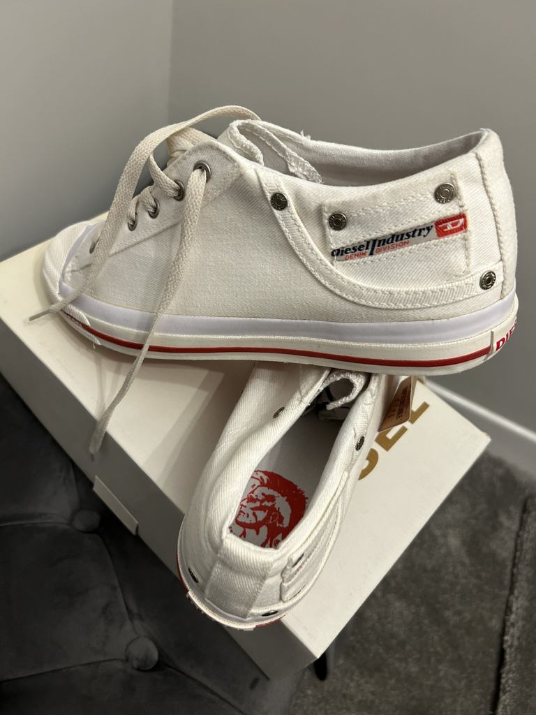 Diesel Mens Trainers - BRAND NEW