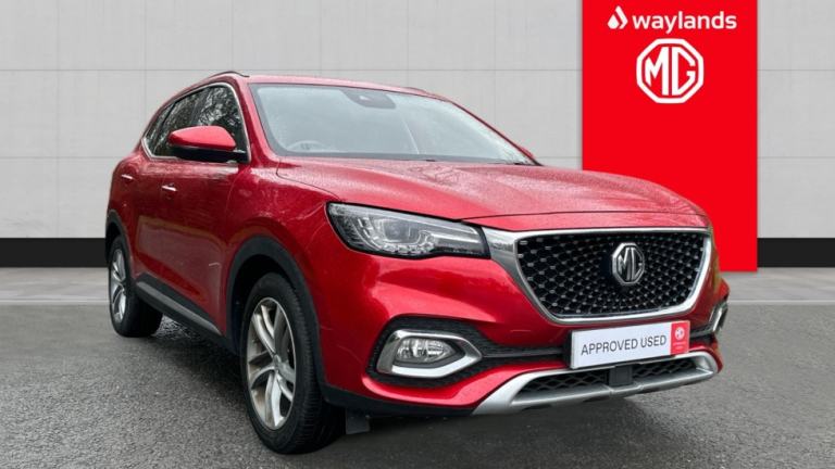 2023 MG MG HS 1.5 T-GDI Exclusive 5dr DCT Hatchback Petrol Automatic