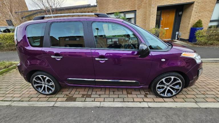 Citroën C3 Picasso 