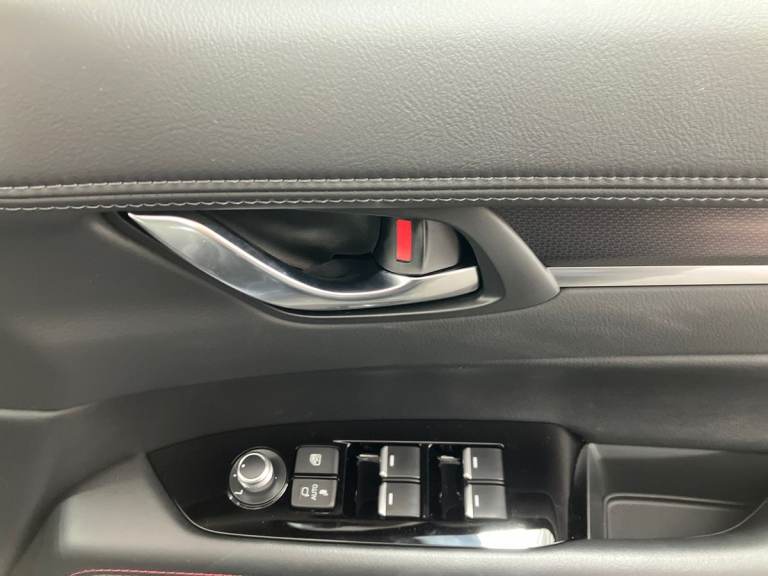 2025 Mazda CX-5 2.0 e-Skyactiv G MHEV Homura 5dr Estate Manual