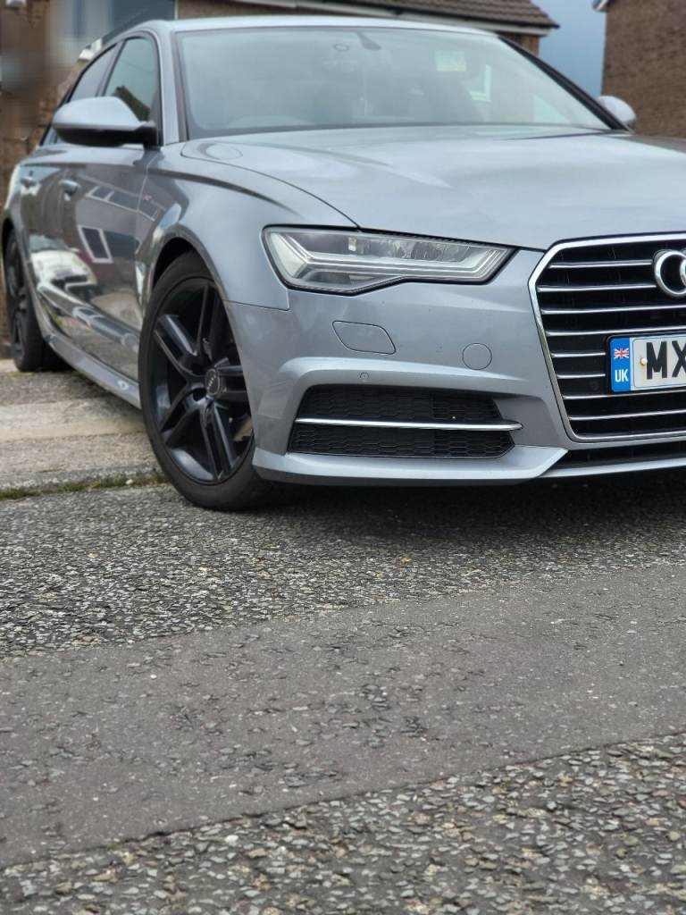 Audi, A6, Saloon, 2015, Manual, 1968 (cc), 4 doors