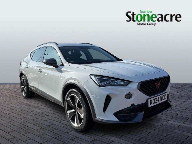 2024 Cupra Formentor 1.4 eHybrid 204 V1 5dr DSG HATCHBACK PETROL/ELECTRIC Automatic