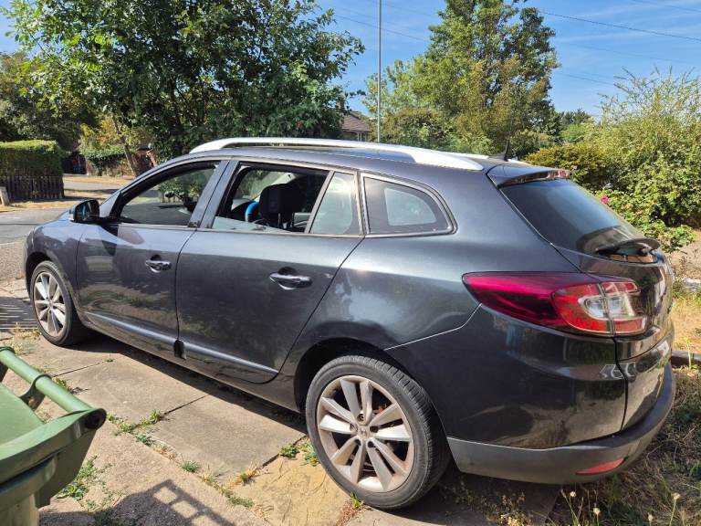 Renault, MEGANE, Estate, 2012, Manual, 1461 (cc), 5 doors