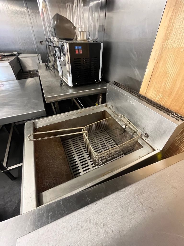 Catering equipment 