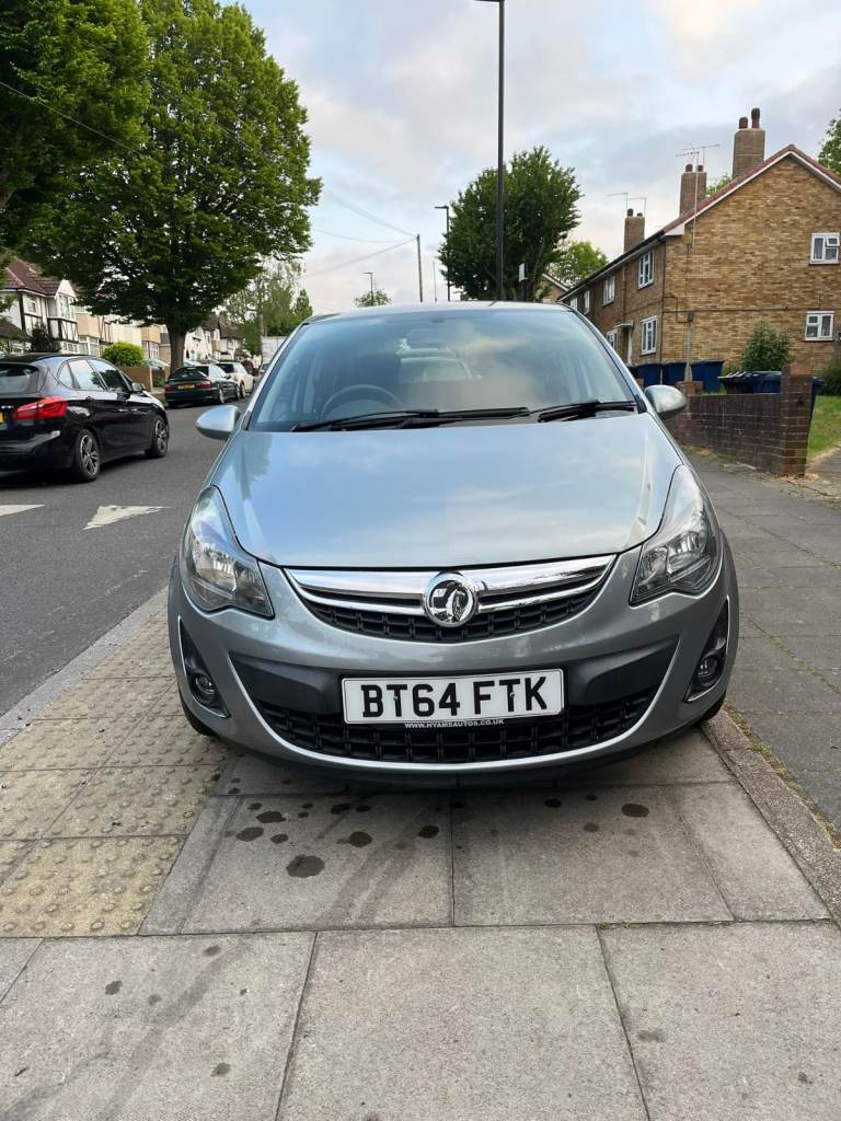 Vauxhall, CORSA, Hatchback, 2014, Manual, 1398 (cc), 5 doors
