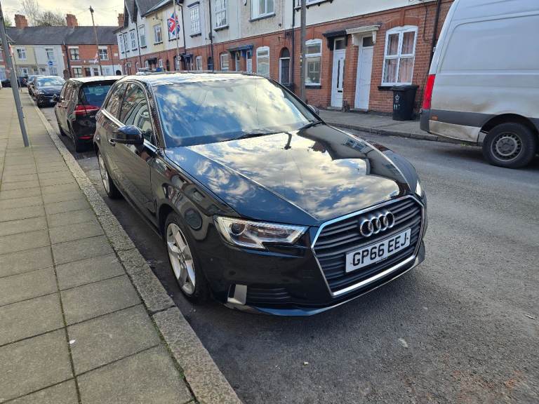 Audi A3 1.6 TDI Sport Hatchback 3dr, recent tyres brakes and service.