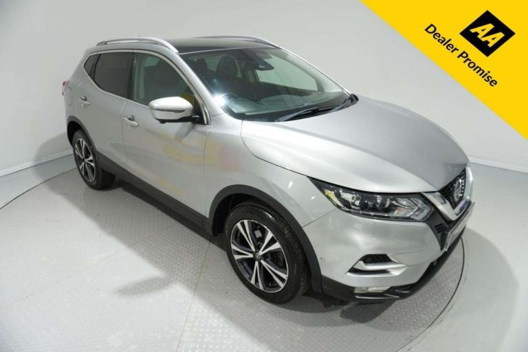 2019 Nissan Qashqai 1.5 dCi N-Connecta SUV 5dr Diesel Manual Euro 6 (s/s) (115 ps) **HUGE SPEC  S...