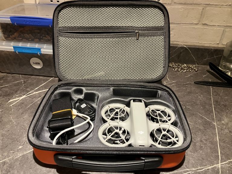 Little used DJI Neo Drone **NOW SOLD**