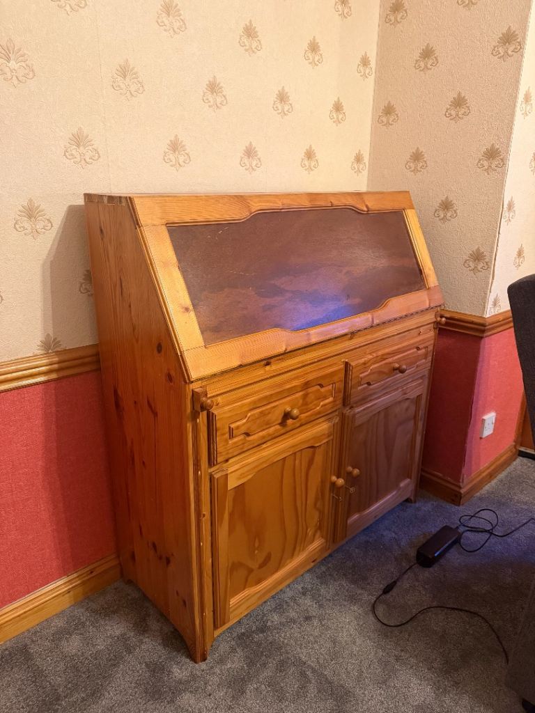 Handmade Writing Desk