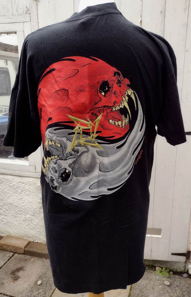 Metallica T-shirt 