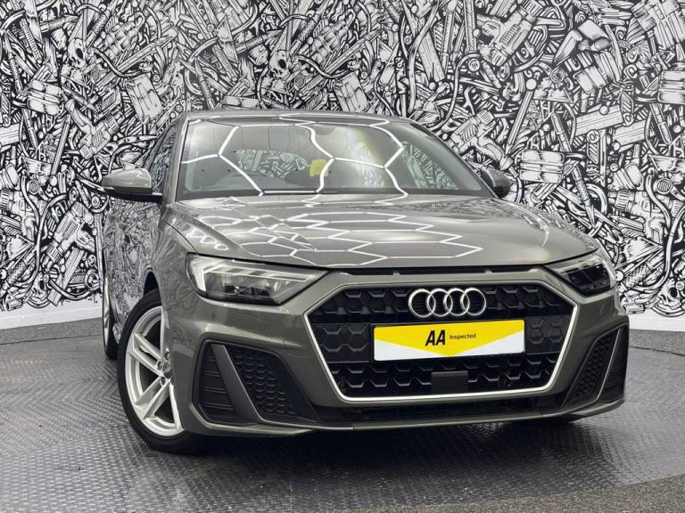 2019 Audi A1 1.0 TFSI 25 S line Sportback 5dr Petrol Manual Euro 6 (s/s) (95 ps) Hatchback Petrol...