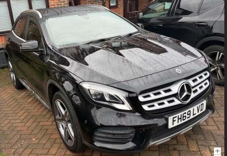 2020 Mercedes-Benz GLA GLA 180 AMG Line Edition 5dr Auto Estate Automatic