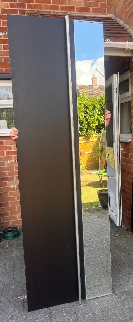 IKEA Pax komplement wardrobes x2