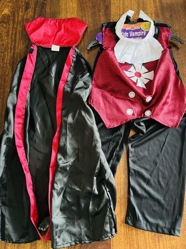 Spooky Halloween Costumes Fancy Dress Up Cosplay Outfits