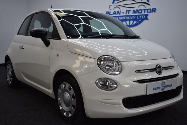 2022 Fiat 500 1.0 MHEV Pop Euro 6 (s/s) 3dr Hatchback Petrol Manual