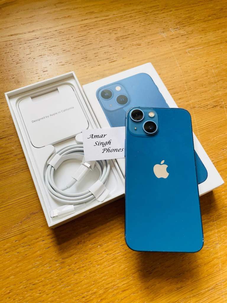 Iphone 13 Mini, 128GB, Unlocked (C776)