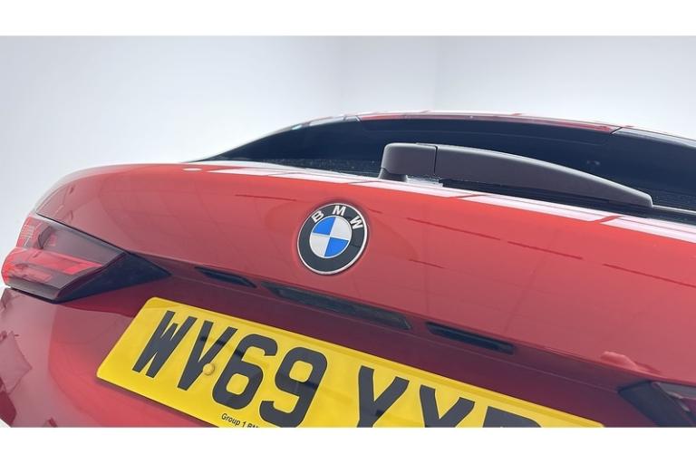 2019 BMW 1 Series 118i M Sport Hatchback Petrol Automatic