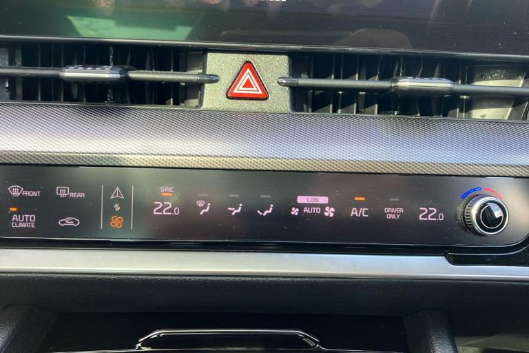  Kia Sportage 1.6 H T Gdi 4 Suv 5dr Petrol Hybrid Auto Euro 6 s/s 226 Bhp