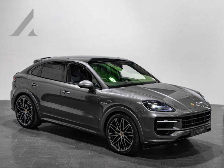 2023 Porsche Cayenne E-Hybrid 5dr Tiptronic S COUPE PETROL/ELECTRIC Automatic
