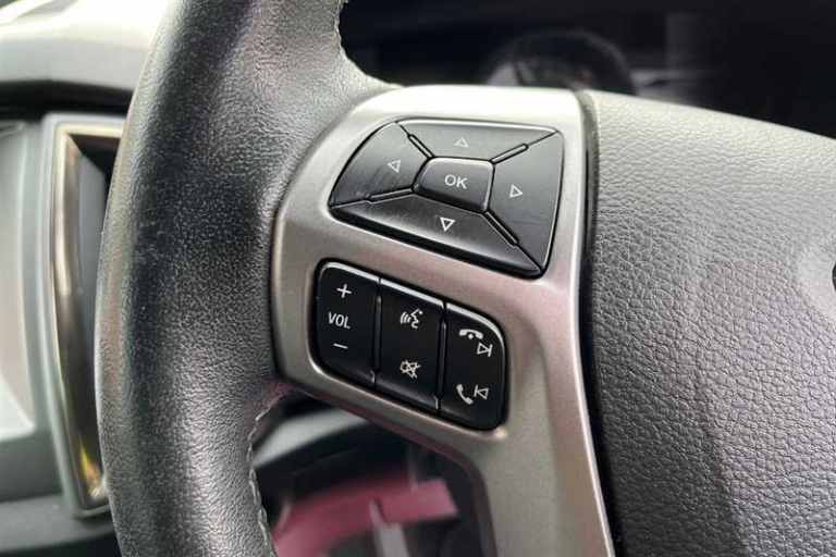 2021 Ford Ranger Pick Up Double Cab Limited 1 2.0 EcoBlue 170 Auto PICK UP DIESEL Automatic