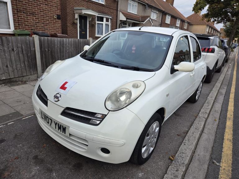 Nissan, MICRA, Hatchback, 2007, Other, 1386 (cc), 5 doors