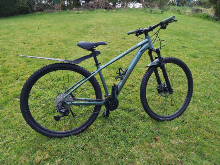 Ladies Cube Bike Unused Gift