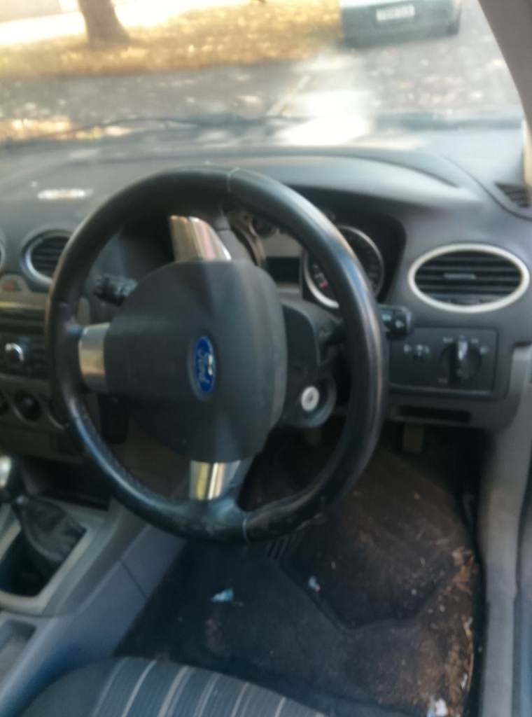 Ford, FOCUS, Hatchback, 2011, Manual, 1560 (cc), 5 doors
