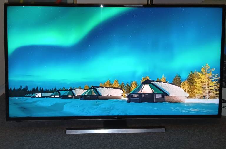 50" 4K SMART LED TV 