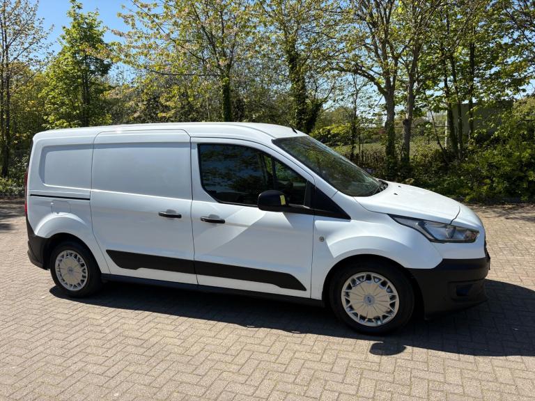 2020 Ford Transit Connect 240 1.5tdci 6spd Lwb Panel Van with Internal Racking