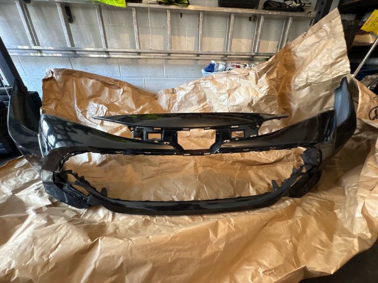 Toyota Corolla Front Bumper