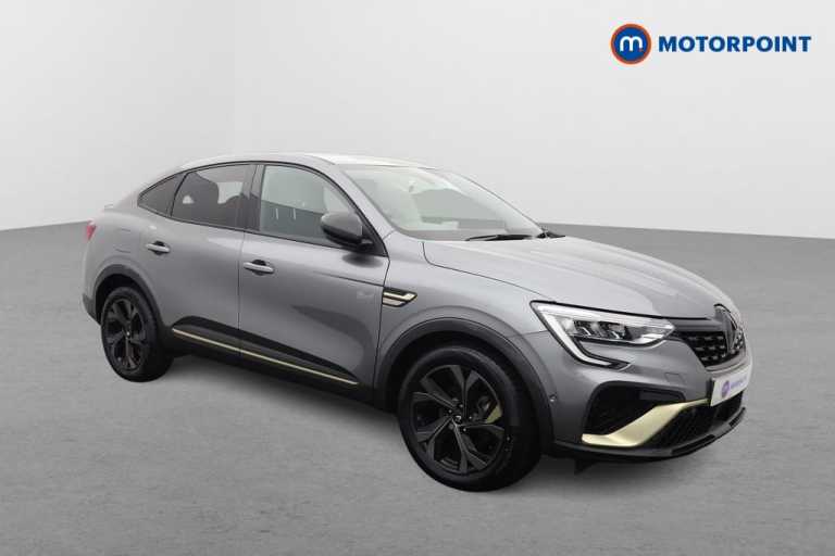 2023 Renault Arkana 1.6 E-Tech full hybrid 145 Engineered 5dr Auto SUV Hybrid Automatic