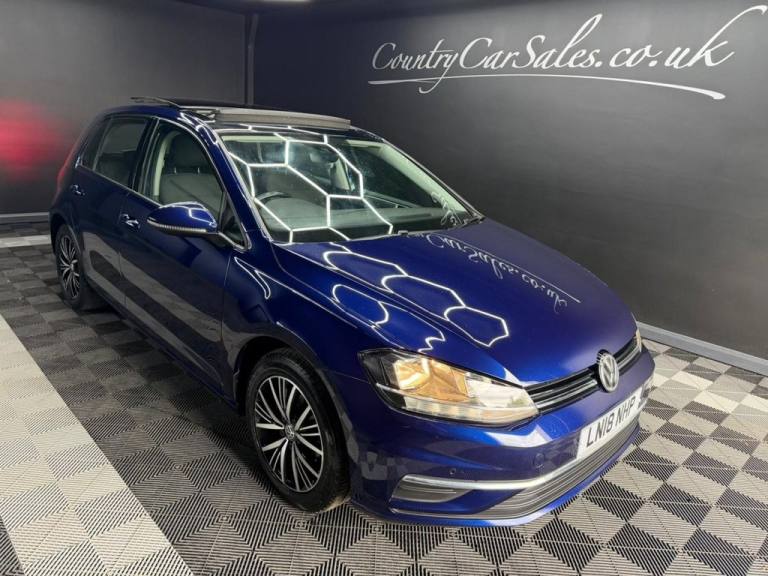 2018 Volkswagen Golf 1.4 TSI SE Nav Hatchback 5dr Petrol Manual Euro 6 (s/s) (125 ps) Hatchback P...