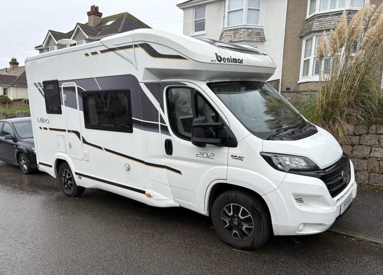 Benimar Mileo 202 2018 Compact Motorhome For Sale