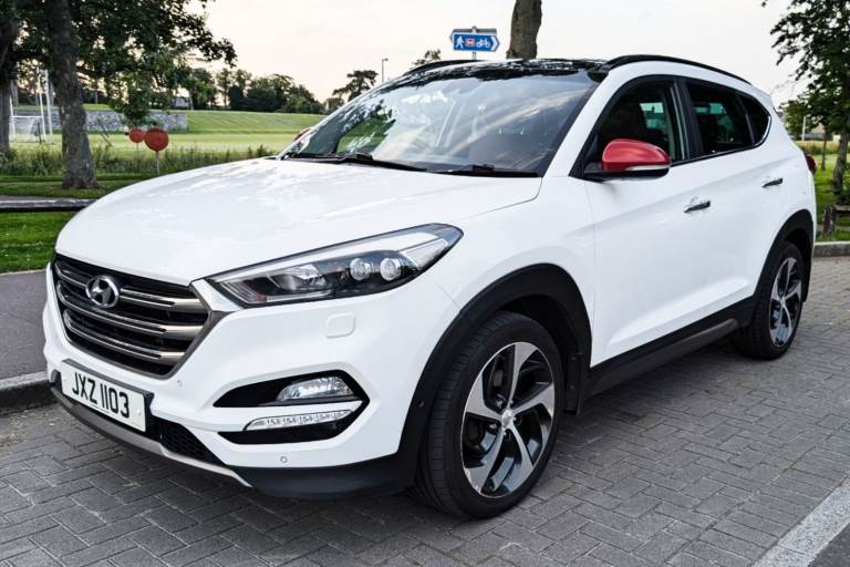 Hyundai, TUCSON, 2016, Other, 1995 (cc)