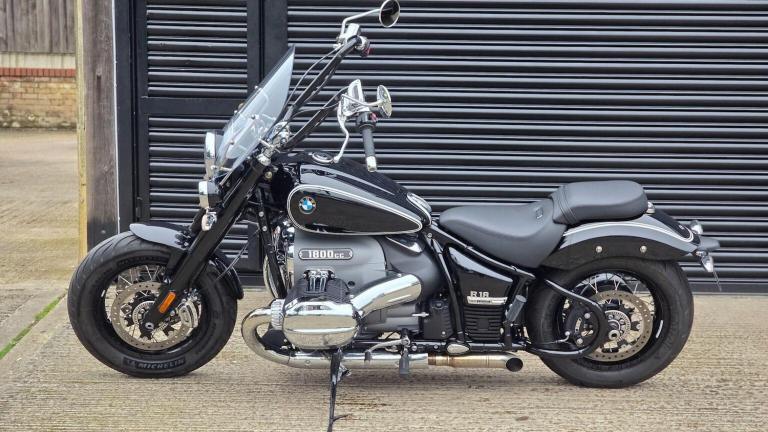 BMW R 18 CLASSIC 1800 Euro 5 2021