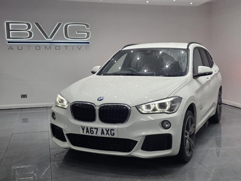 2017 BMW X1 2.0 20d M Sport Auto xDrive Euro 6 (s/s) 5dr ESTATE Diesel Automatic