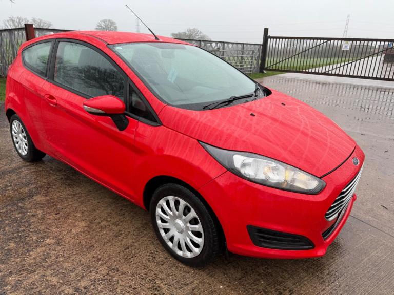  Ford Fiesta 1.25 Style Euro 5 3dr Petrol Manual