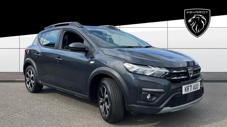 2021 Dacia Sandero Stepway 1.0 TCe Prestige 5dr Bi Fuel Hatchback Hatchback Bi Fuel Manual