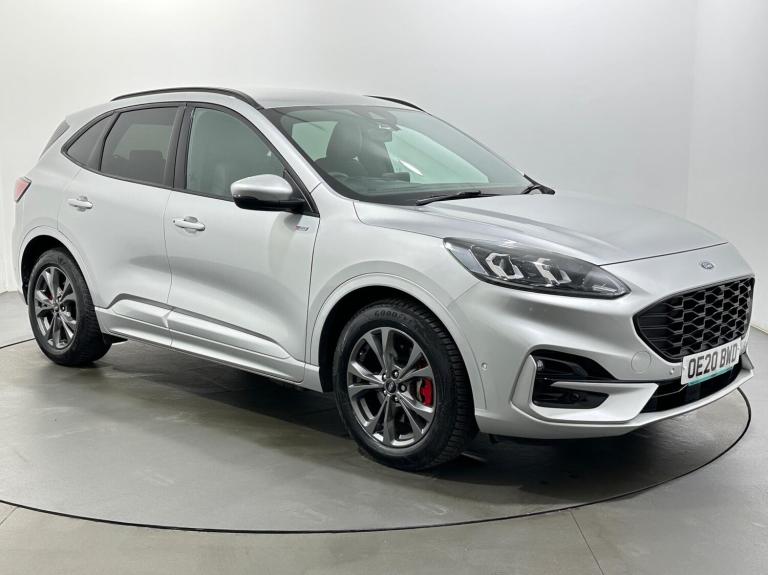 2020 Ford Kuga 2.5 PHEV ST-Line First Edition 5dr CVT HATCHBACK PETROL/ELECTRIC Automatic