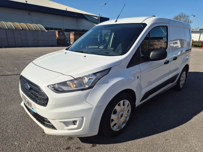 2019 ford transit connect 200 trend 1.5 tdci no vat 3 seats .  Fsh.