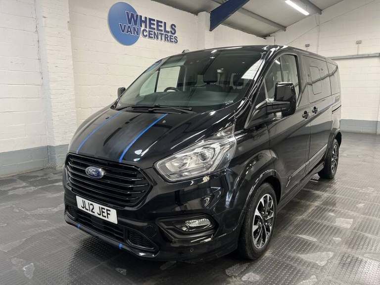 2020 Ford Tourneo Custom 2.0 320 EcoBlue Sport Minibus Double Cab 5dr Diesel Manual L1 Euro 6 (s/...