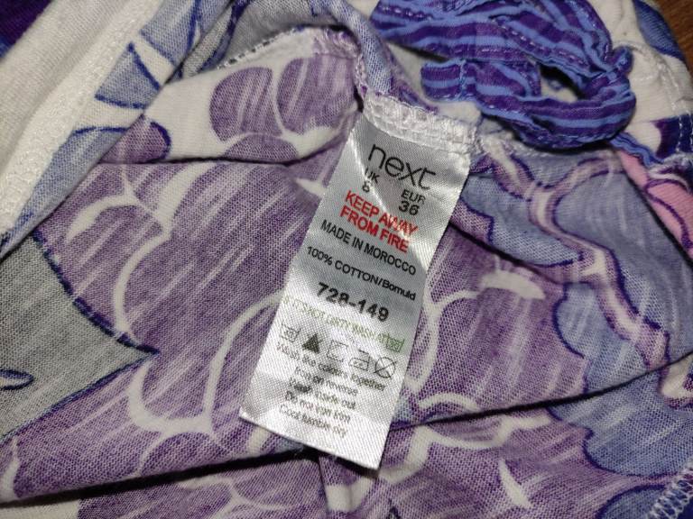 7 x ladies women, casual tops, t-shirts