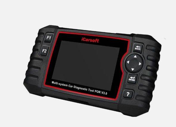 Porsche Diagnostic tool Icarsoft v3.0