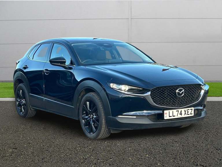 2024 Mazda CX-30 2.5 e-Skyactiv G MHEV [140] Homura 5dr HATCHBACK PETROL Manual